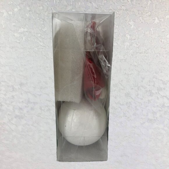 Loops & Threads Needle Felting Wool Ornament Kits – Santa & Christmas Tree NWT - Picture 7 of 14